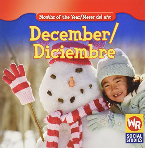 Imagen de archivo de December / Diciembre a la venta por Better World Books