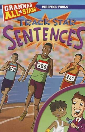 Track Star Sentences (Grammar All-Stars) (9781433921391) by Prokos, Anna