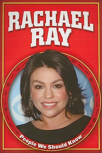 Rachael Ray (People We Should Know) (9781433921490) by Keedle, Jayne