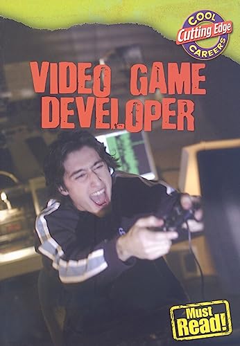 Stock image for Video Game Developer (Cool Careers; Cutting Edge) for sale by Dream Books Co.