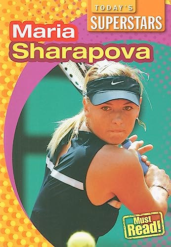 9781433921605: Maria Sharapova