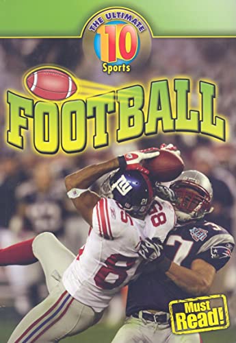 9781433922077: Football (The Ultimate 10: Sports)