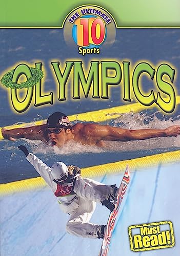 Olympics (Ultimate 10: Sports) (9781433922084) by Stewart, Mark