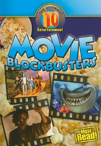 9781433922114: Movie Blockbusters (The Ultimate 10: Entertainment)