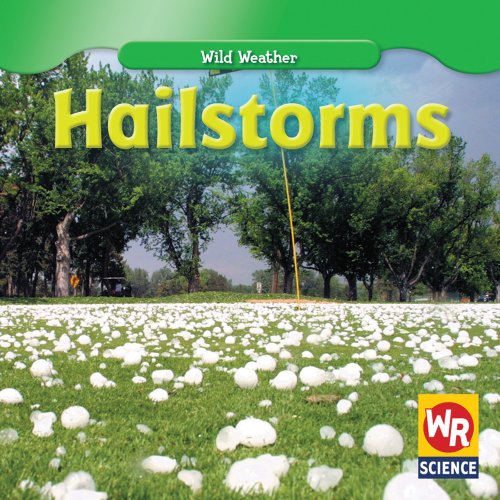 Beispielbild fr Hailstorms zum Verkauf von Better World Books