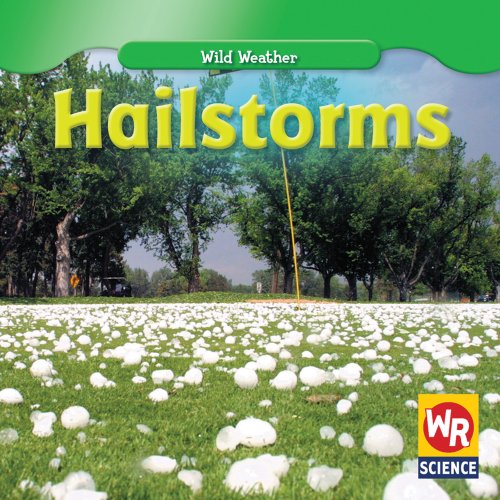 Imagen de archivo de Hailstorms a la venta por Better World Books