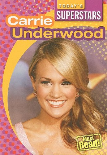 9781433923777: Carrie Underwood