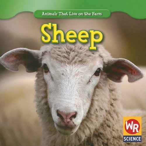 Stock image for Sheep (Animals That Live on the Farm (Paperback)) for sale by Save With Sam