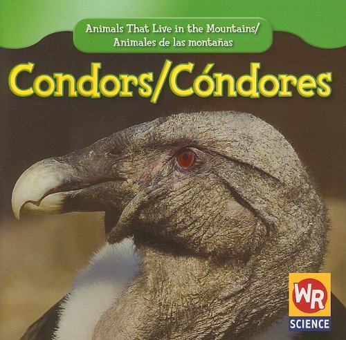 Condors / CÃ³ndor (Animals That Live In The Mountains / Animales de las MontaÃ±as (First Edition)) (English and Spanish Edition) (9781433925009) by Macken, JoAnn Early