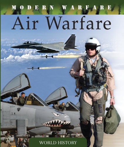 9781433927201: Air Warfare (Modern Warfare)