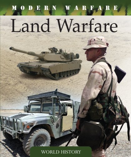 Imagen de archivo de Land Warfare a la venta por Better World Books