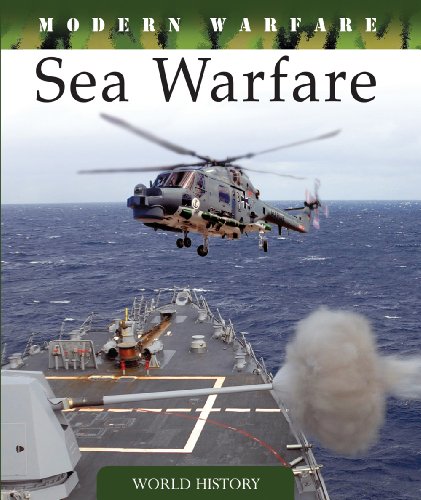 Imagen de archivo de Sea Warfare a la venta por Better World Books