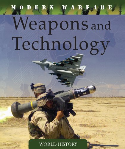Weapons and Technology (Modern Warfare) (9781433927416) by Dougherty, Martin J.