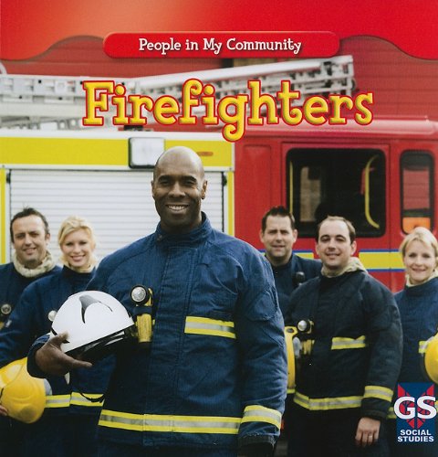 Stock image for Firefighters (People in My Community) for sale by Wonder Book