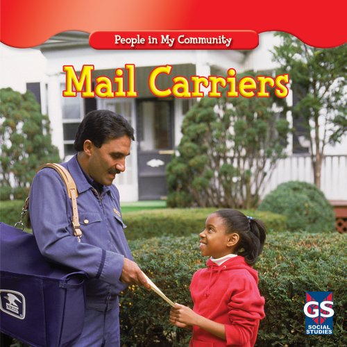 Beispielbild fr Mail Carriers zum Verkauf von Better World Books