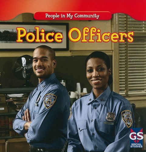 9781433933516: Police Officers (People in My Community)
