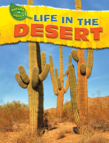 Life in the Desert (Nature in Focus) (9781433934209) by Green, Jen