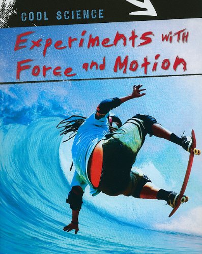 Beispielbild fr Experiments with Force and Motion zum Verkauf von Better World Books