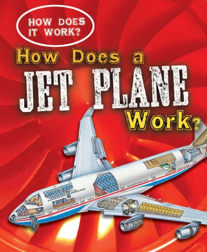 9781433934711: How Does a Jet Plane Work?