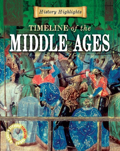 Stock image for Timeline of the Middle Ages for sale by Better World Books