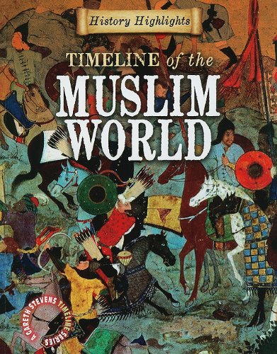 Stock image for Timeline of the Muslim World (History Highlights) for sale by Blue Vase Books