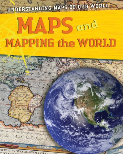 Stock image for Maps and Mapping the World for sale by Better World Books: West