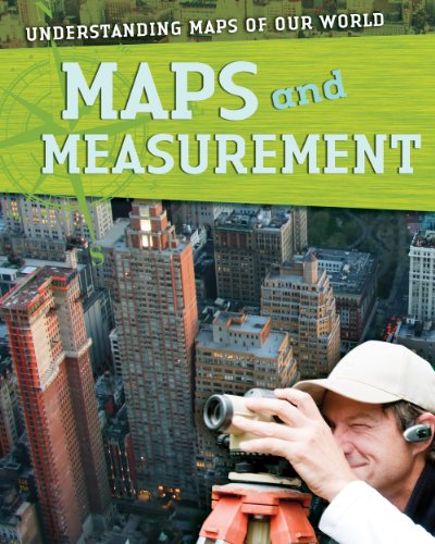 Beispielbild fr Maps and Measurement zum Verkauf von Better World Books