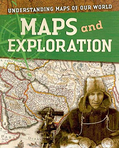 Imagen de archivo de Maps and Exploration a la venta por Better World Books: West