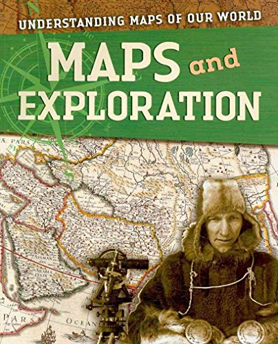 Stock image for Maps and Exploration for sale by Better World Books: West