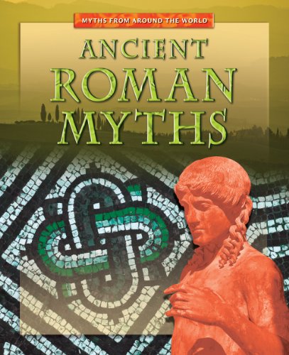 Imagen de archivo de Ancient Roman Myths a la venta por Better World Books