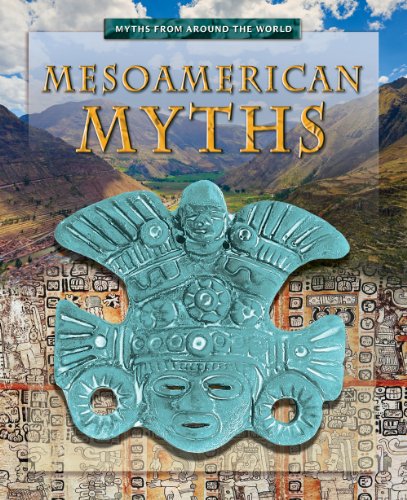 Beispielbild fr Mesoamerican Myths zum Verkauf von Better World Books