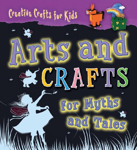 Stock image for Arts and Crafts for Myths and Tales for sale by Better World Books