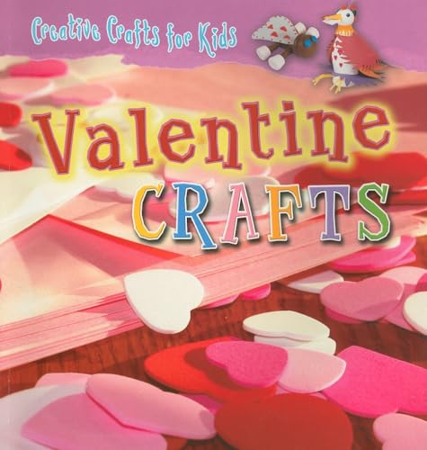 Stock image for Valentine Crafts [With Pattern(s)] for sale by ThriftBooks-Dallas