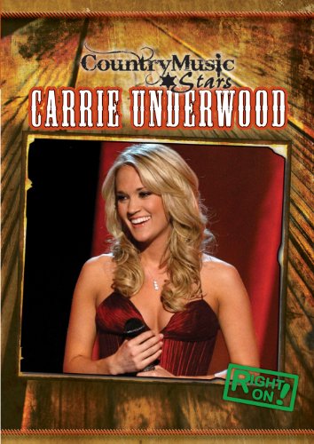 Beispielbild fr Carrie Underwood zum Verkauf von Better World Books