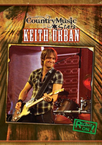 9781433936050: Keith Urban (Country Music Stars)