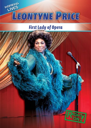 9781433936296: Leontyne Price: First Lady of Opera (Inspiring Lives)