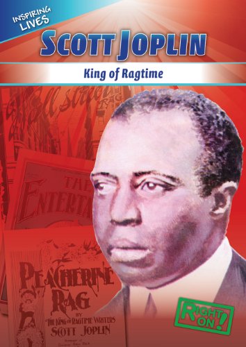 9781433936326: Scott Joplin: King of Ragtime (Inspiring Lives)