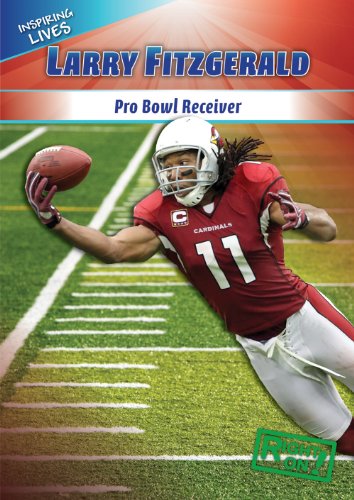 Beispielbild fr Larry Fitzgerald zum Verkauf von Better World Books