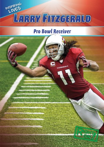 Stock image for Larry Fitzgerald for sale by Better World Books