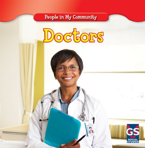 9781433938030: Doctors (People in My Community)