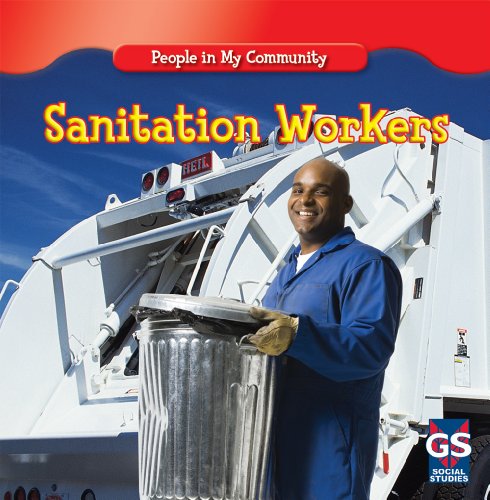 9781433938092: Sanitation Workers (People in My Community)