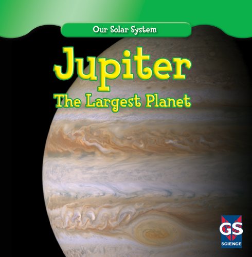 Stock image for Jupiter: The Largest Planet (Our Solar System) for sale by Gulf Coast Books