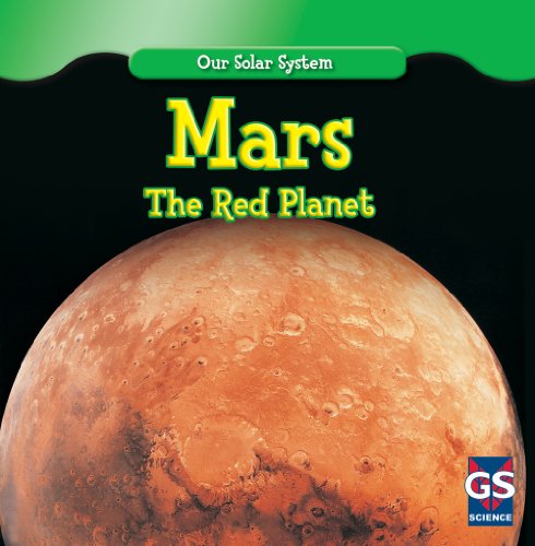 Beispielbild fr Mars zum Verkauf von Better World Books