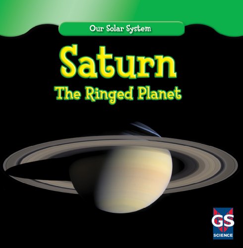 9781433938399: Saturn: The Ringed Planet