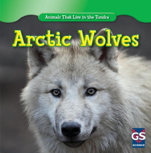 Imagen de archivo de Arctic Wolves a la venta por ThriftBooks-Atlanta