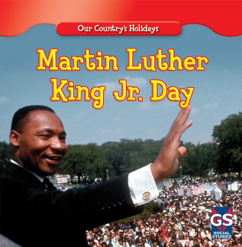 Stock image for Martin Luther King Jr. Day for sale by Better World Books