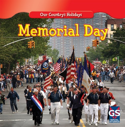 Stock image for Memorial Day for sale by ThriftBooks-Dallas
