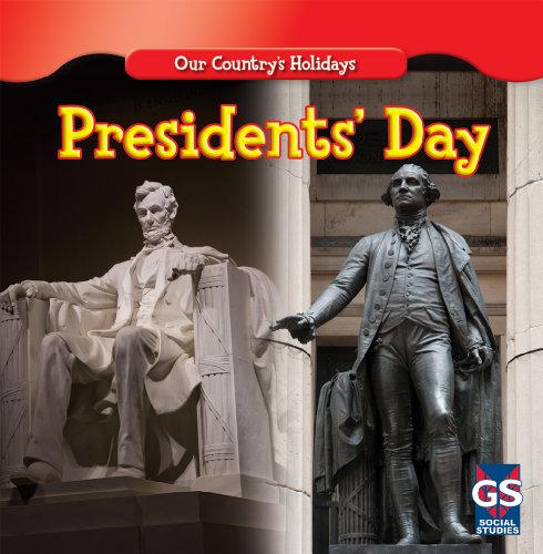 Stock image for Presidents' Day for sale by Better World Books