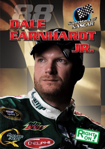 9781433939471: Dale Earnhardt Jr. (Superstars of NASCAR)
