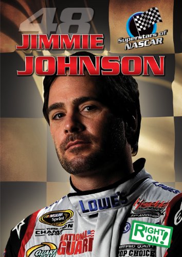 9781433939570: Jimmie Johnson (Superstars of NASCAR)